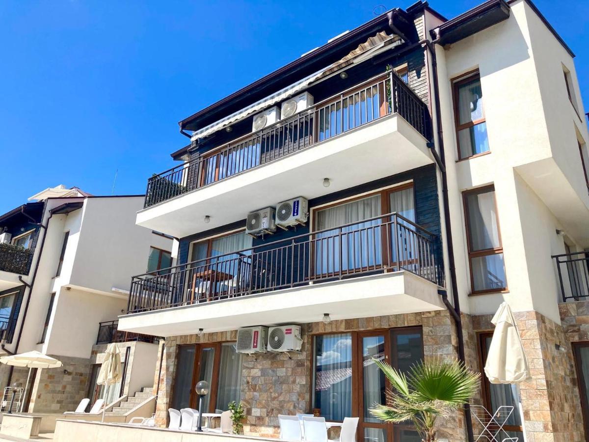 Apartments In Villas Apolon Созополь Экстерьер фото