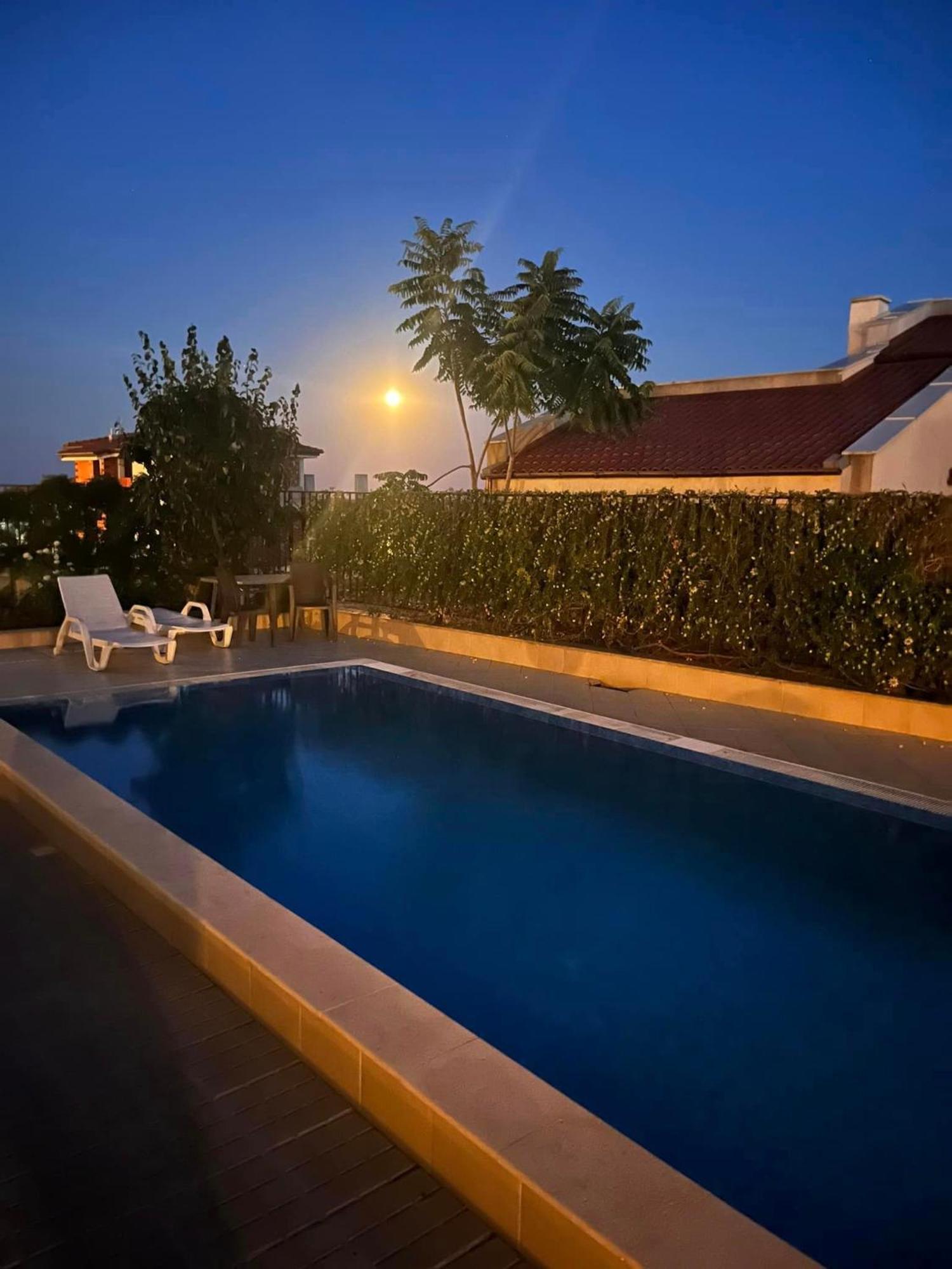 Apartments In Villas Apolon Созополь Экстерьер фото