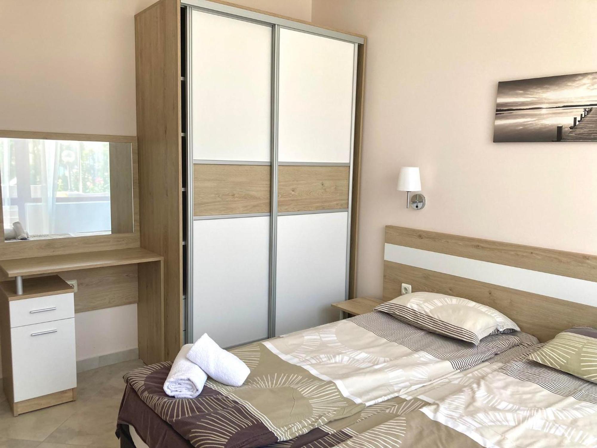 Apartments In Villas Apolon Созополь Экстерьер фото