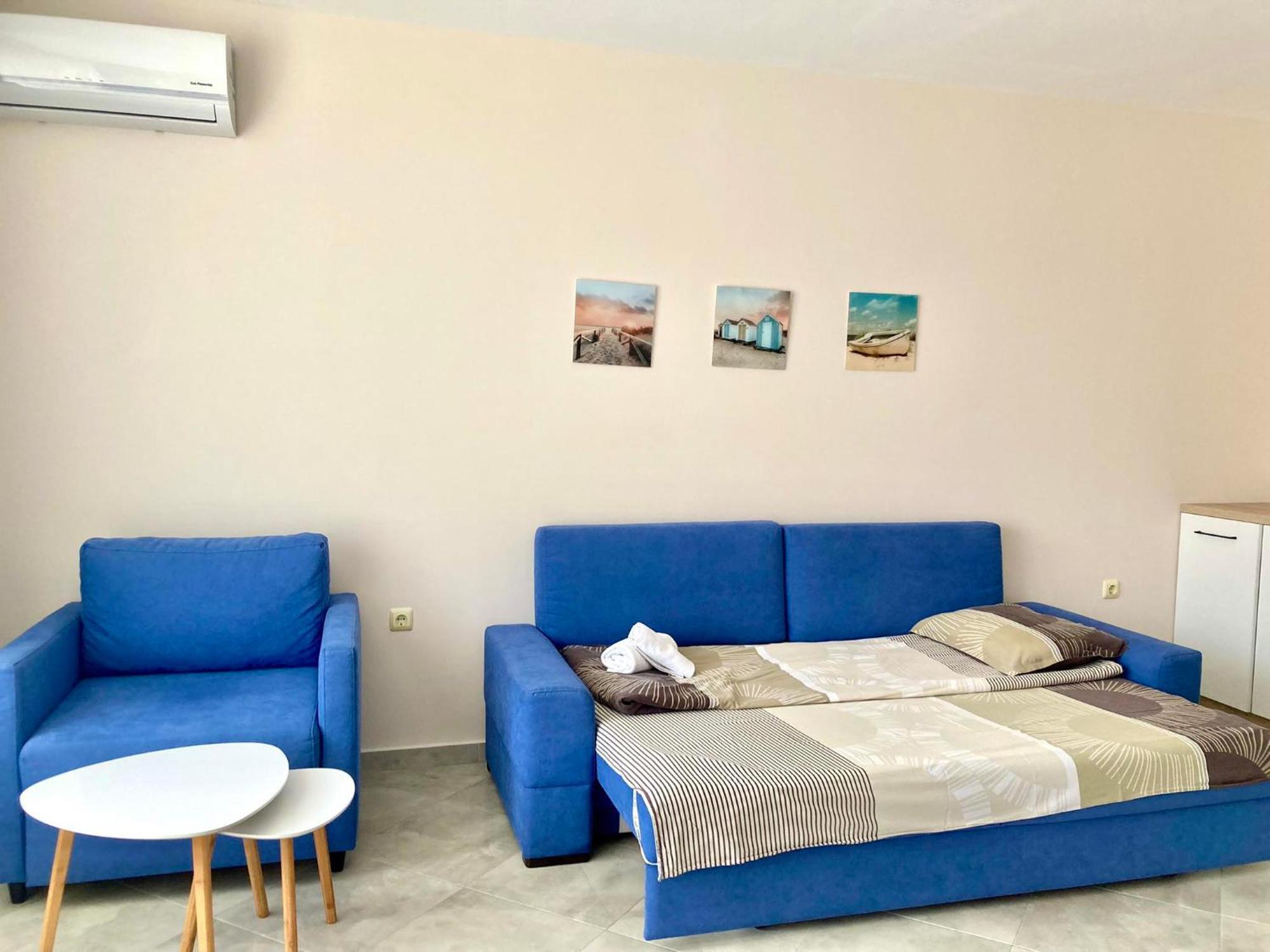 Apartments In Villas Apolon Созополь Экстерьер фото