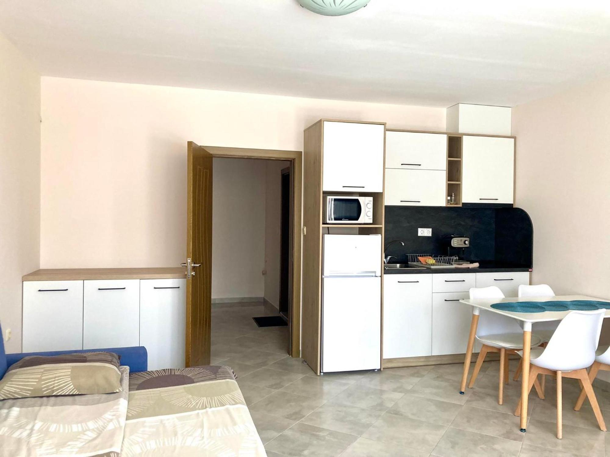 Apartments In Villas Apolon Созополь Экстерьер фото