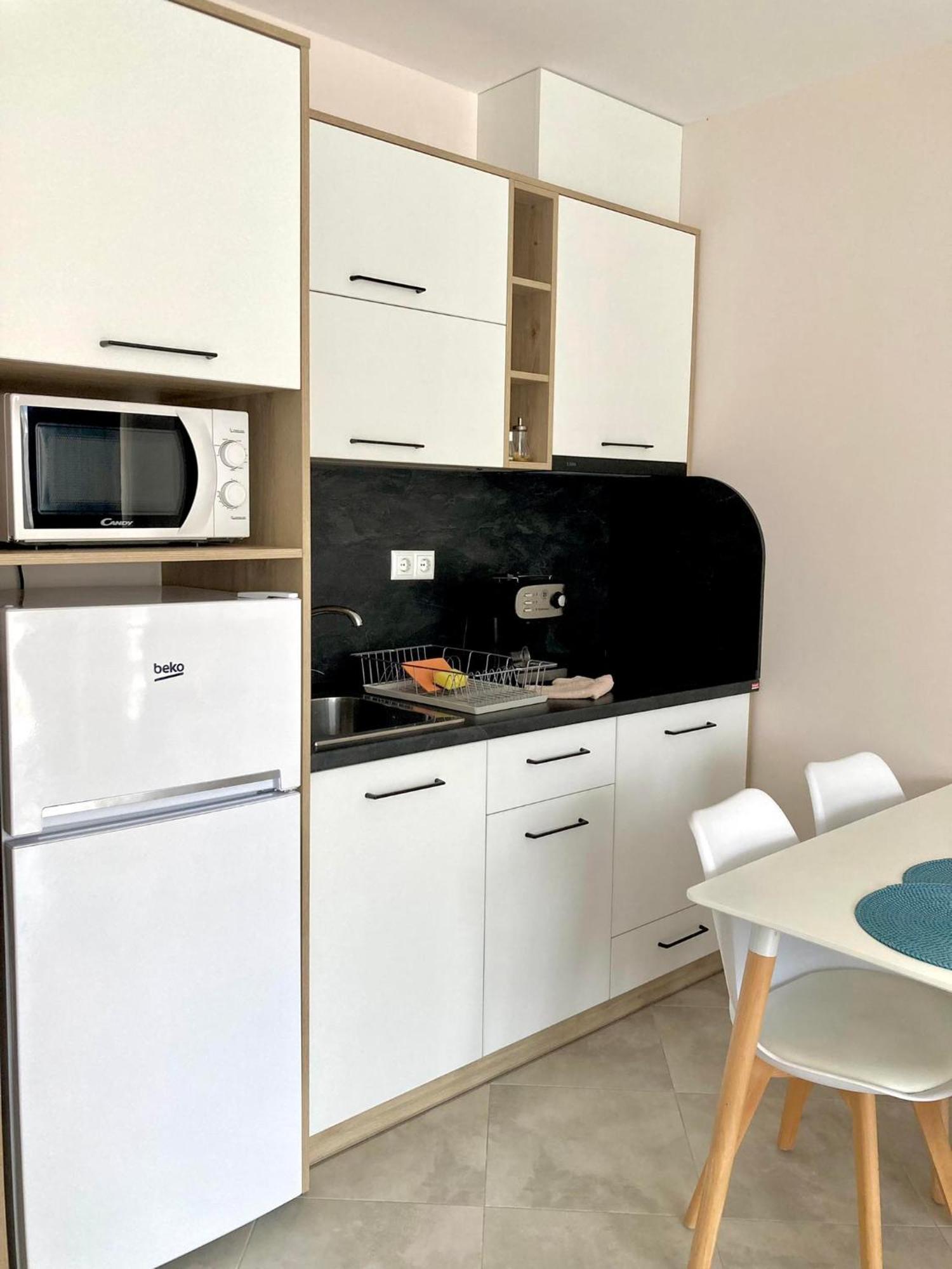 Apartments In Villas Apolon Созополь Экстерьер фото