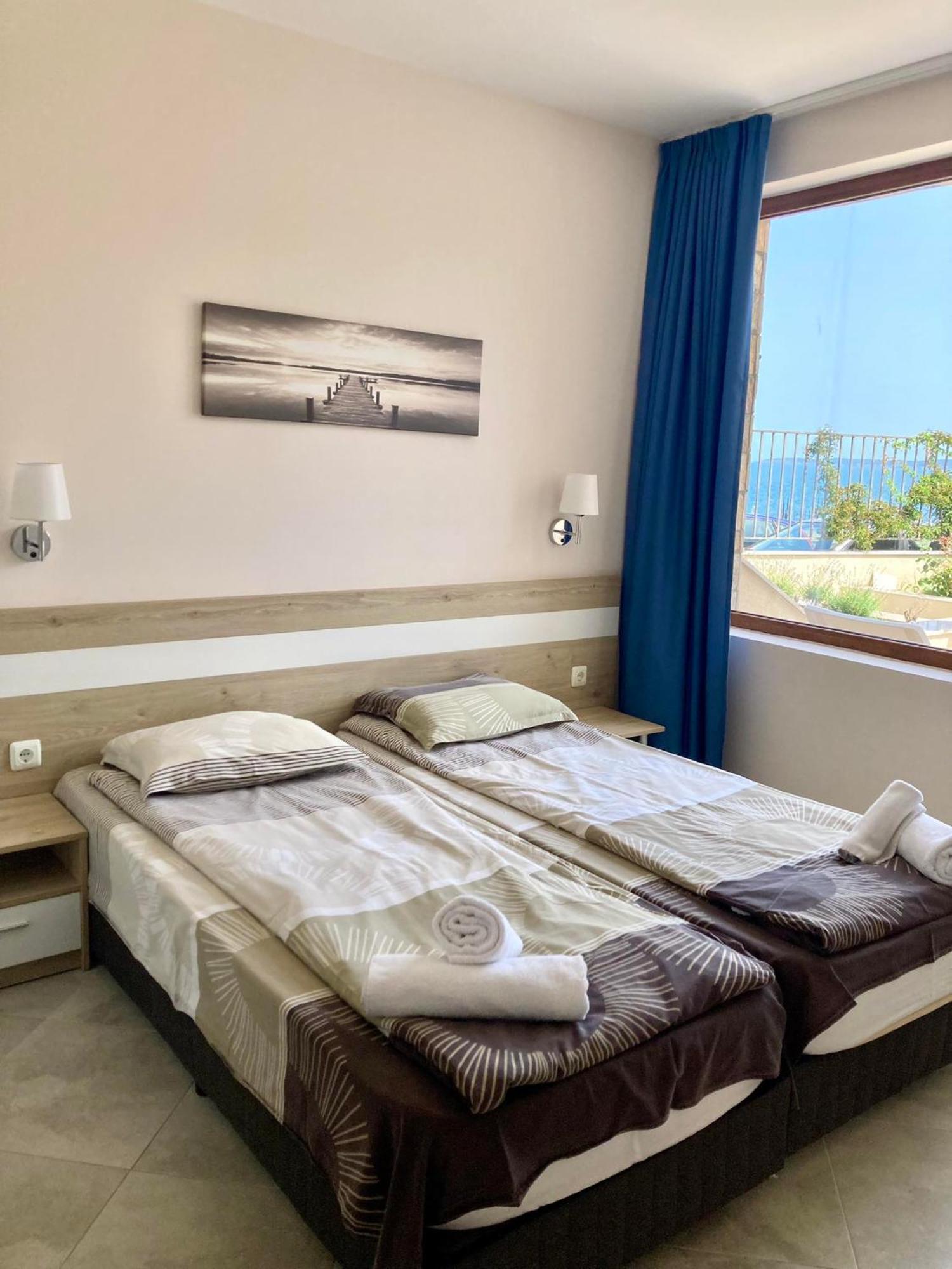 Apartments In Villas Apolon Созополь Экстерьер фото