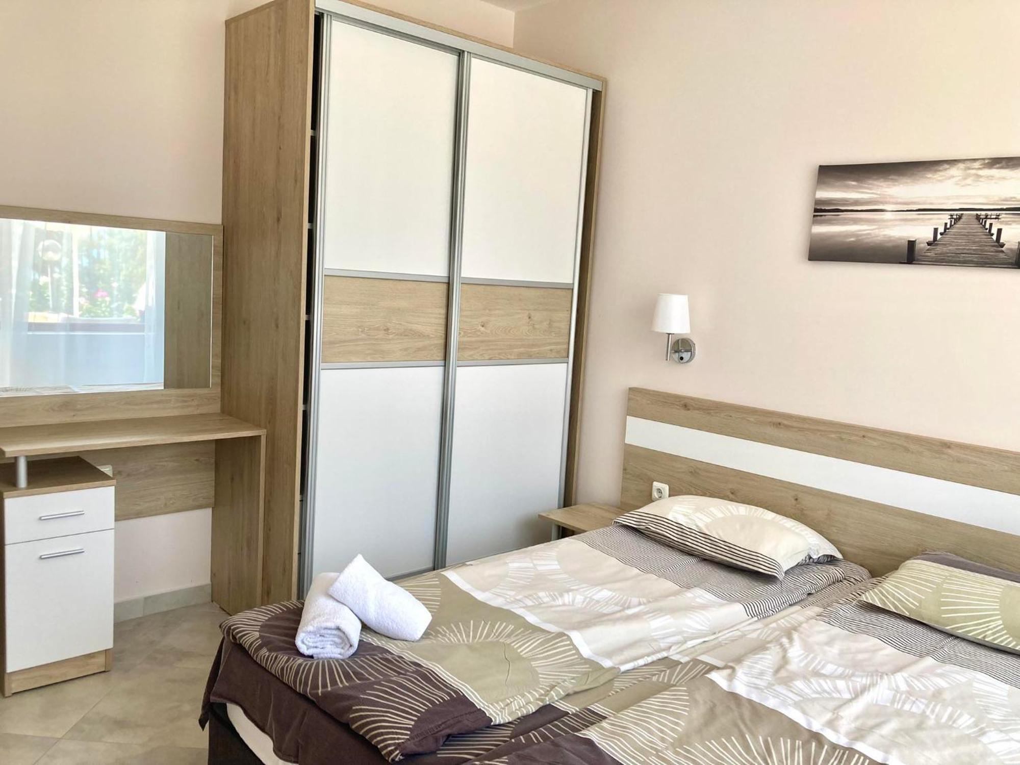 Apartments In Villas Apolon Созополь Экстерьер фото