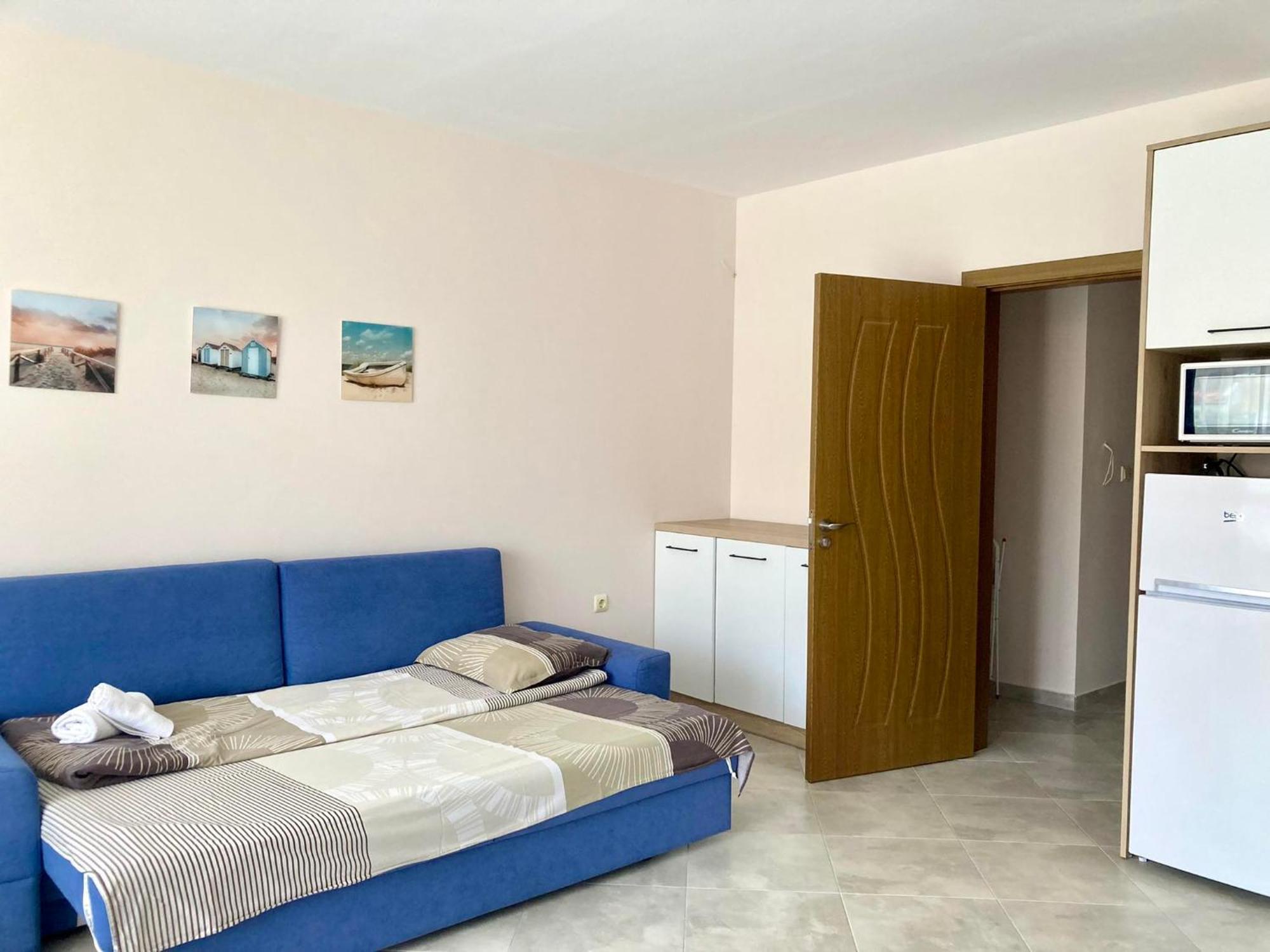 Apartments In Villas Apolon Созополь Экстерьер фото