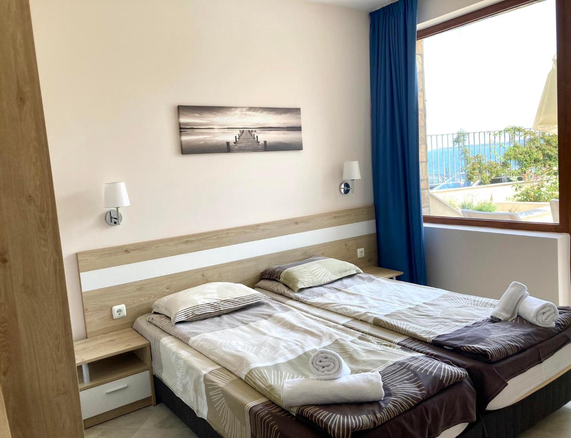 Apartments In Villas Apolon Созополь Экстерьер фото
