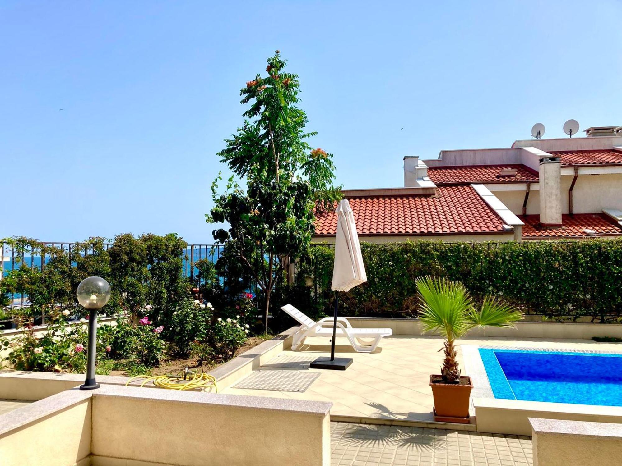 Apartments In Villas Apolon Созополь Экстерьер фото