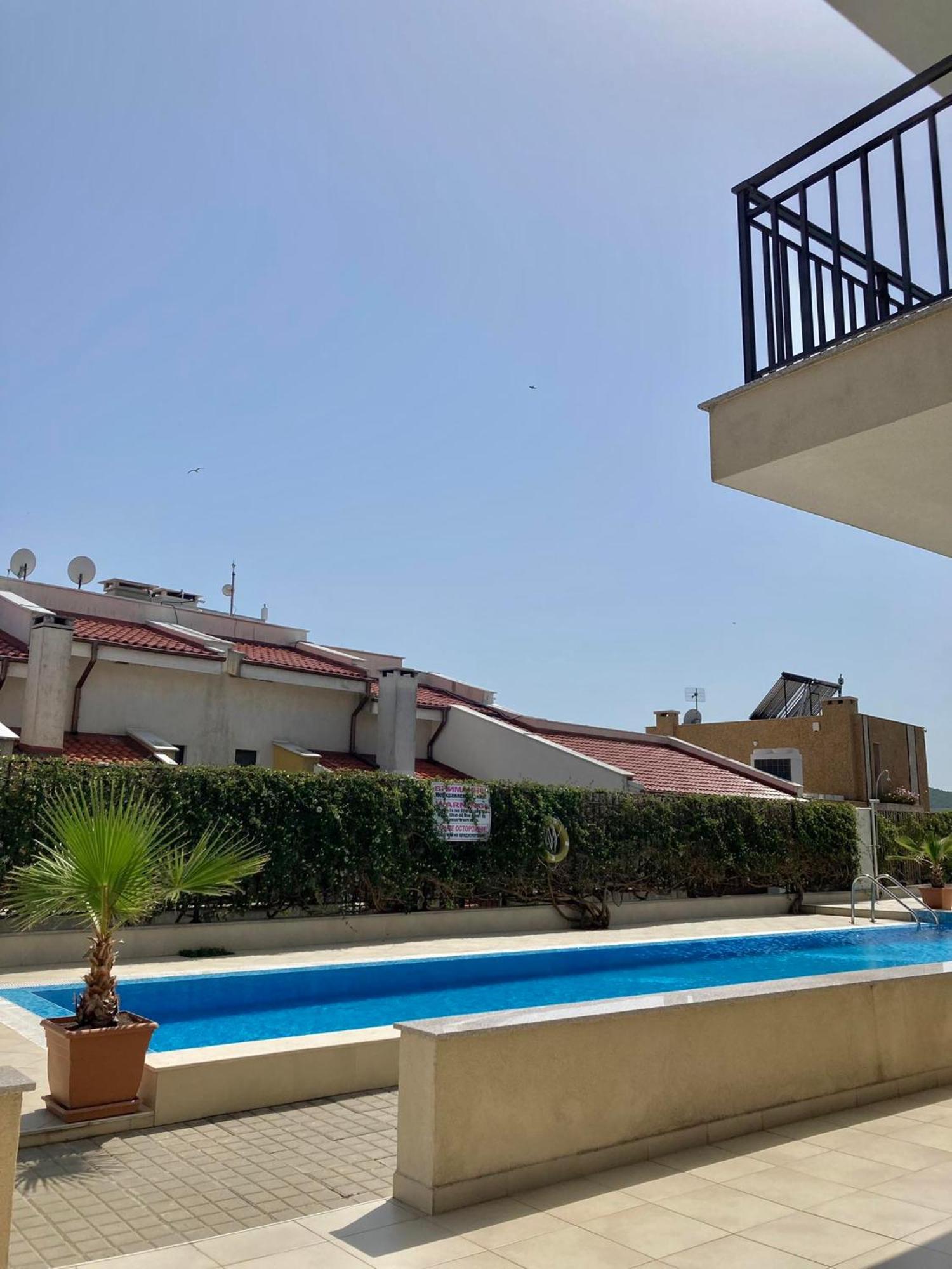 Apartments In Villas Apolon Созополь Экстерьер фото