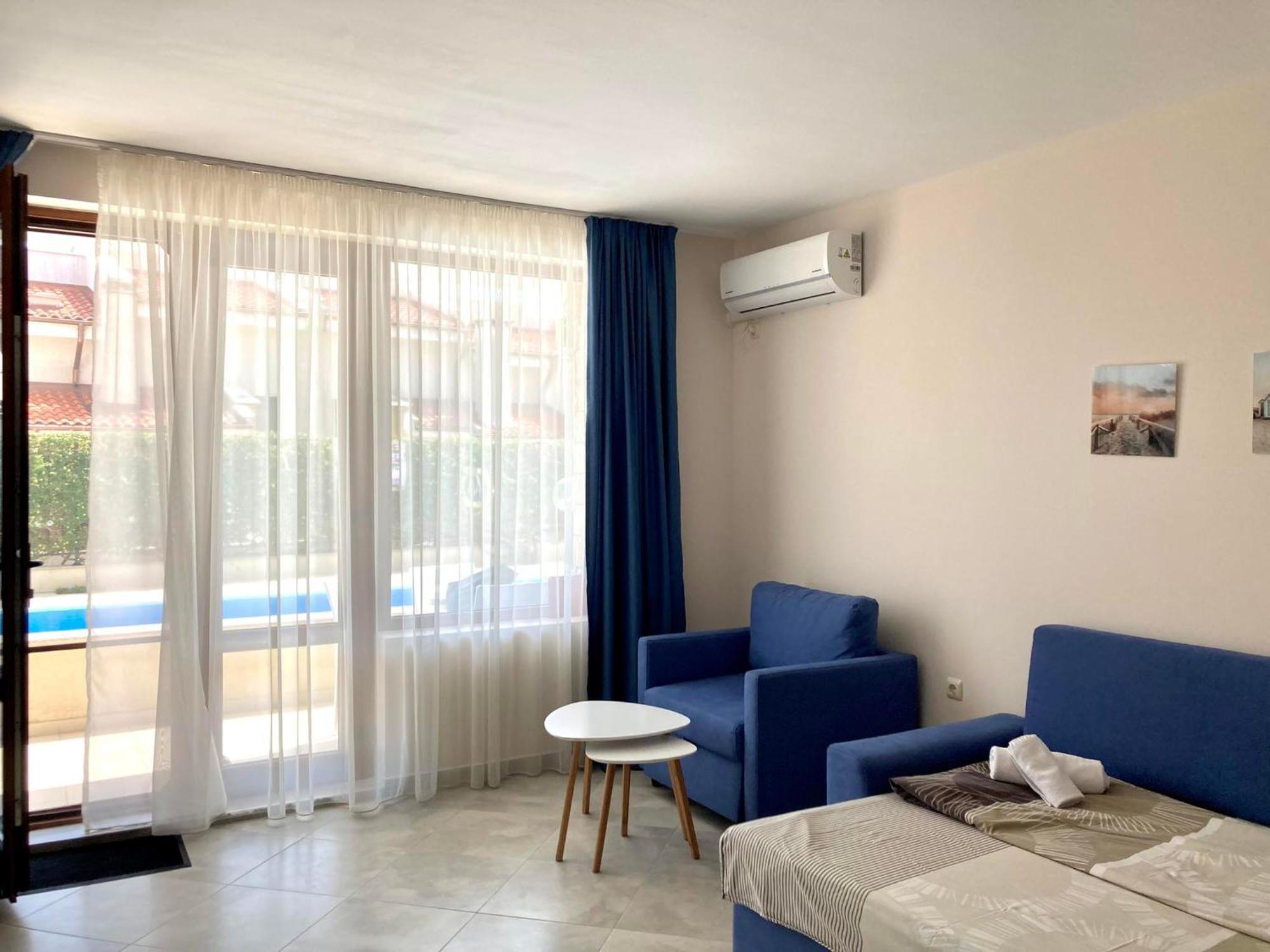 Apartments In Villas Apolon Созополь Экстерьер фото