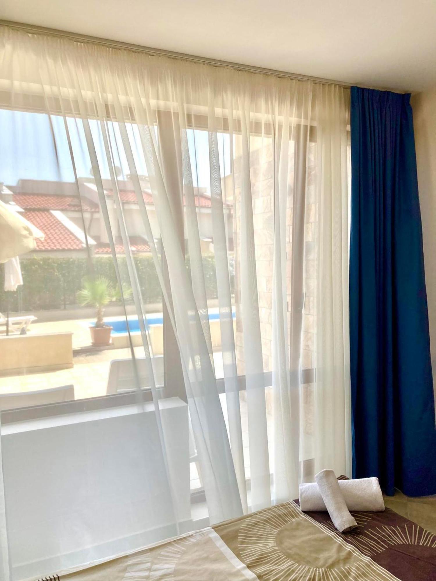 Apartments In Villas Apolon Созополь Экстерьер фото
